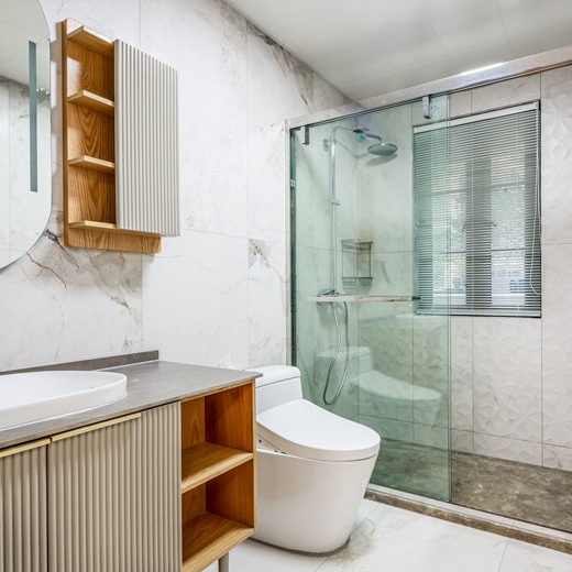 Economia no orçamento para decoração de banheiro