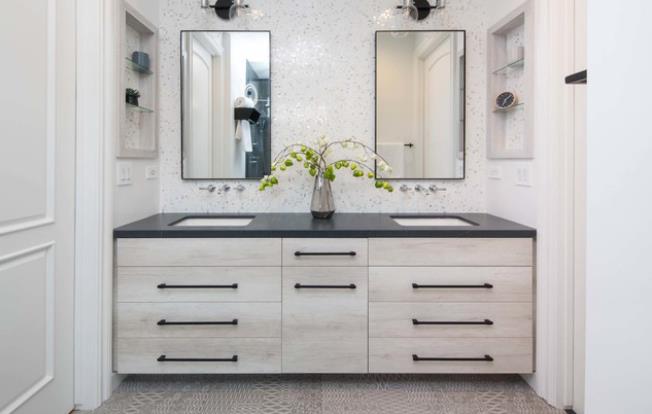 lavat&oacute;rio de cabelo